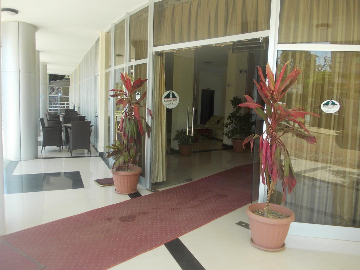 Asinuara Hotel Бахир Дар Екстериор снимка