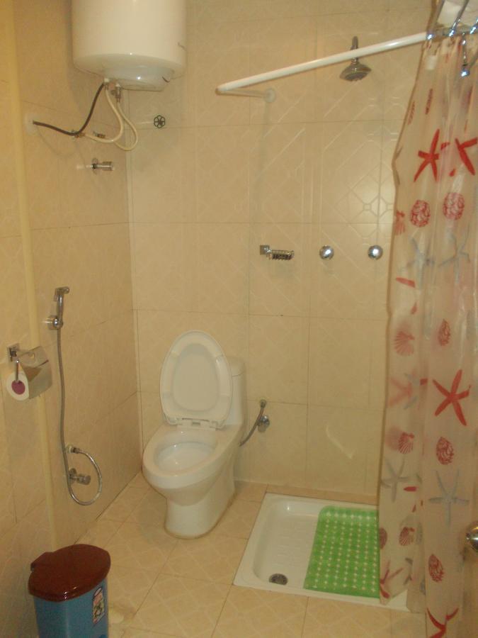 Asinuara Hotel Бахир Дар Екстериор снимка