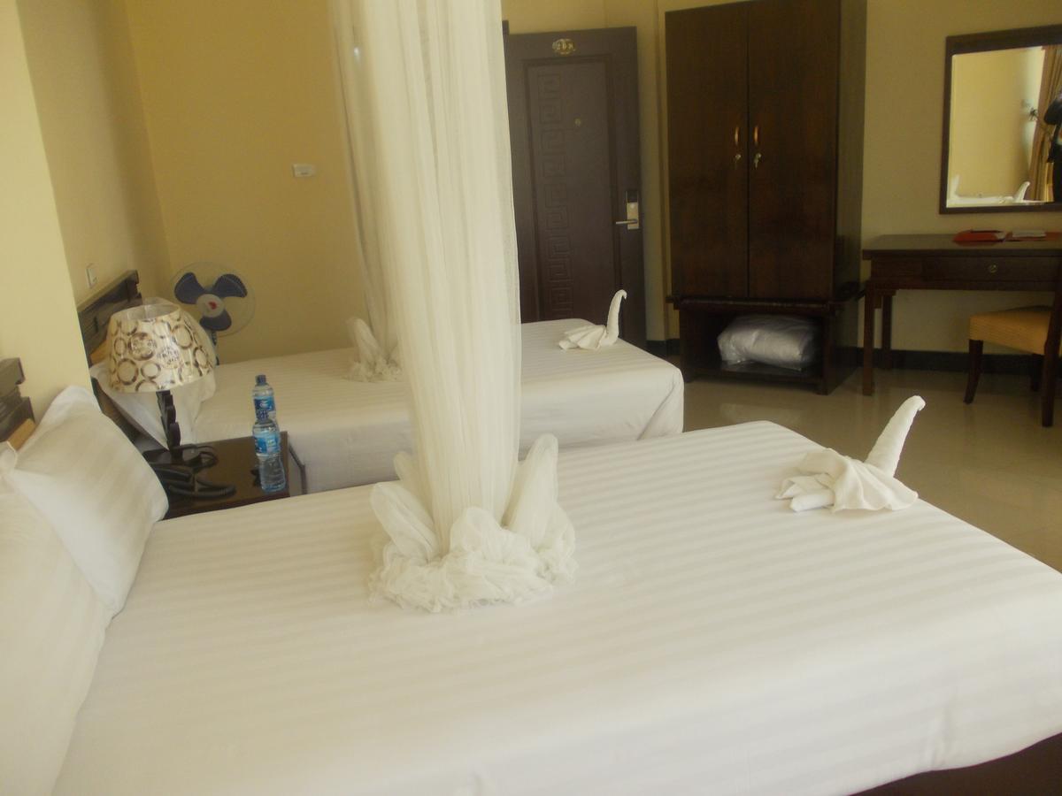 Asinuara Hotel Бахир Дар Екстериор снимка
