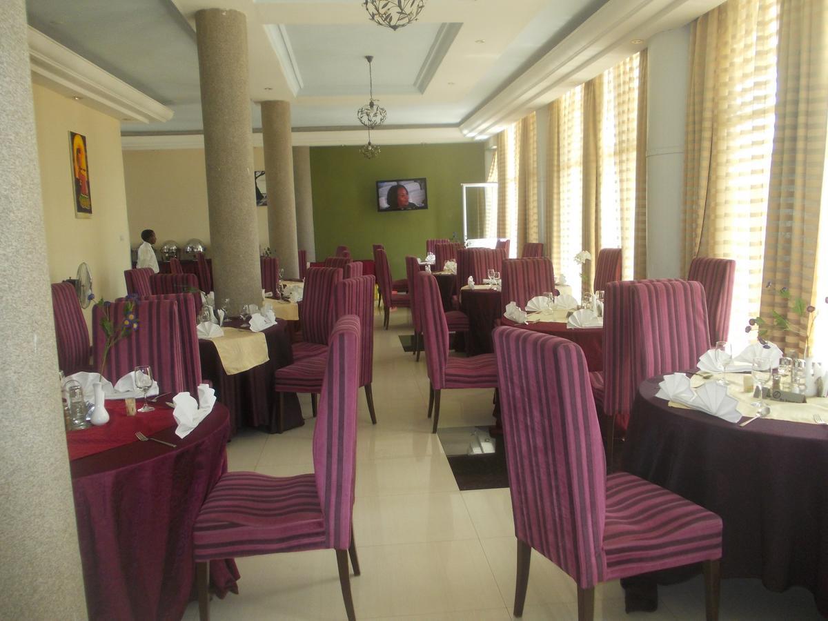 Asinuara Hotel Бахир Дар Екстериор снимка