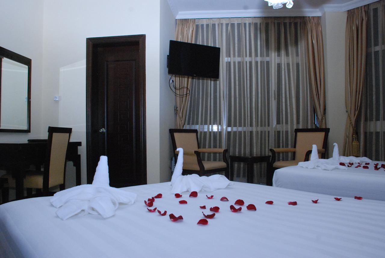 Asinuara Hotel Бахир Дар Екстериор снимка