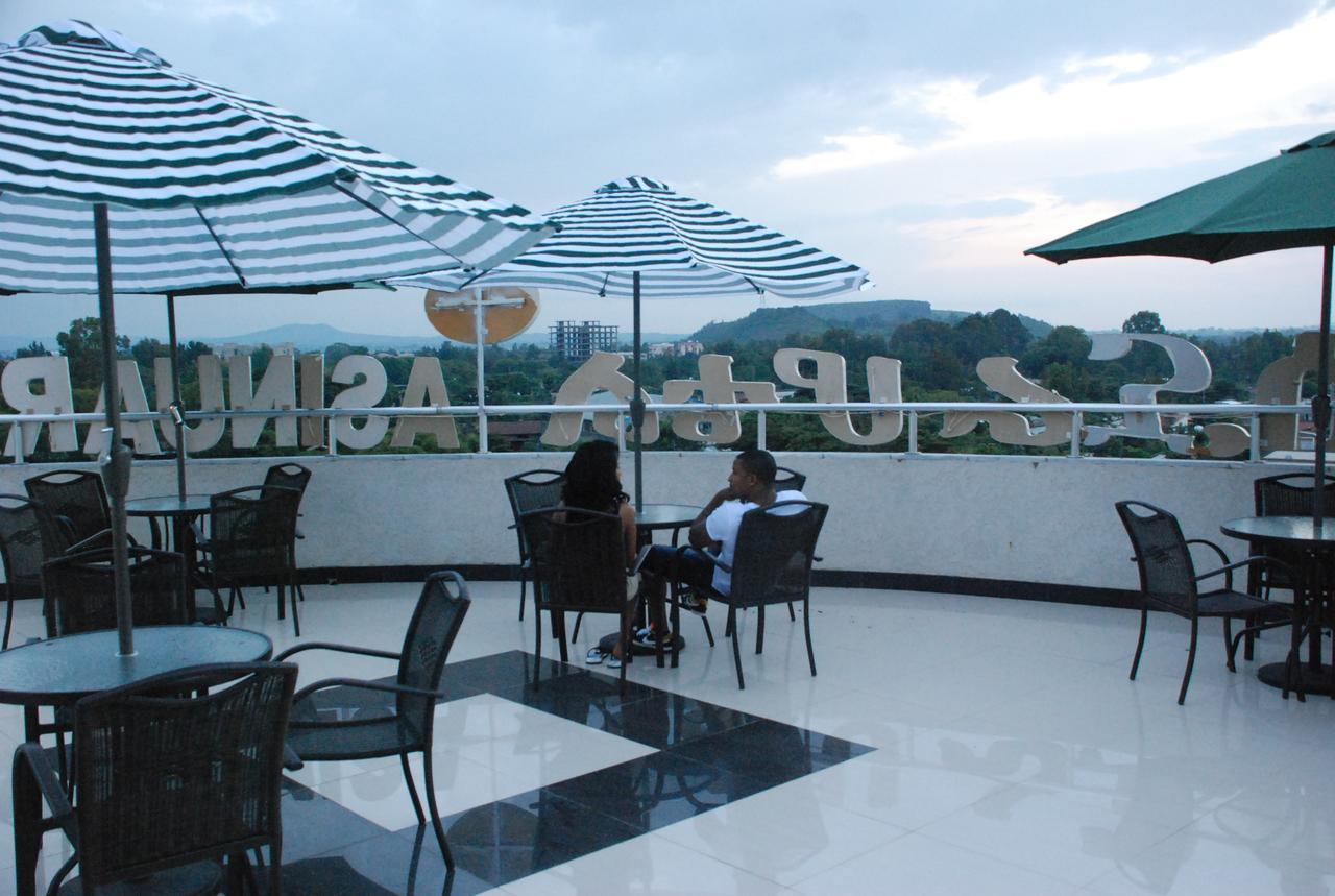 Asinuara Hotel Бахир Дар Екстериор снимка