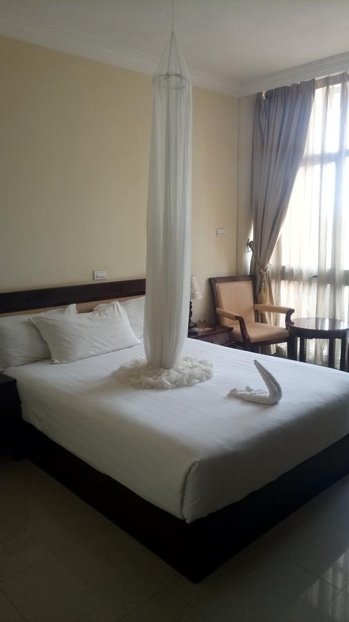 Asinuara Hotel Бахир Дар Екстериор снимка