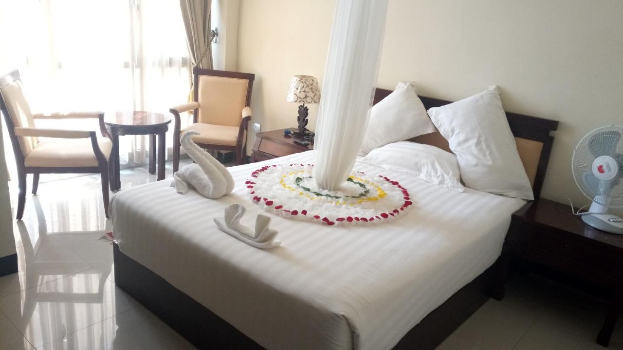 Asinuara Hotel Бахир Дар Екстериор снимка