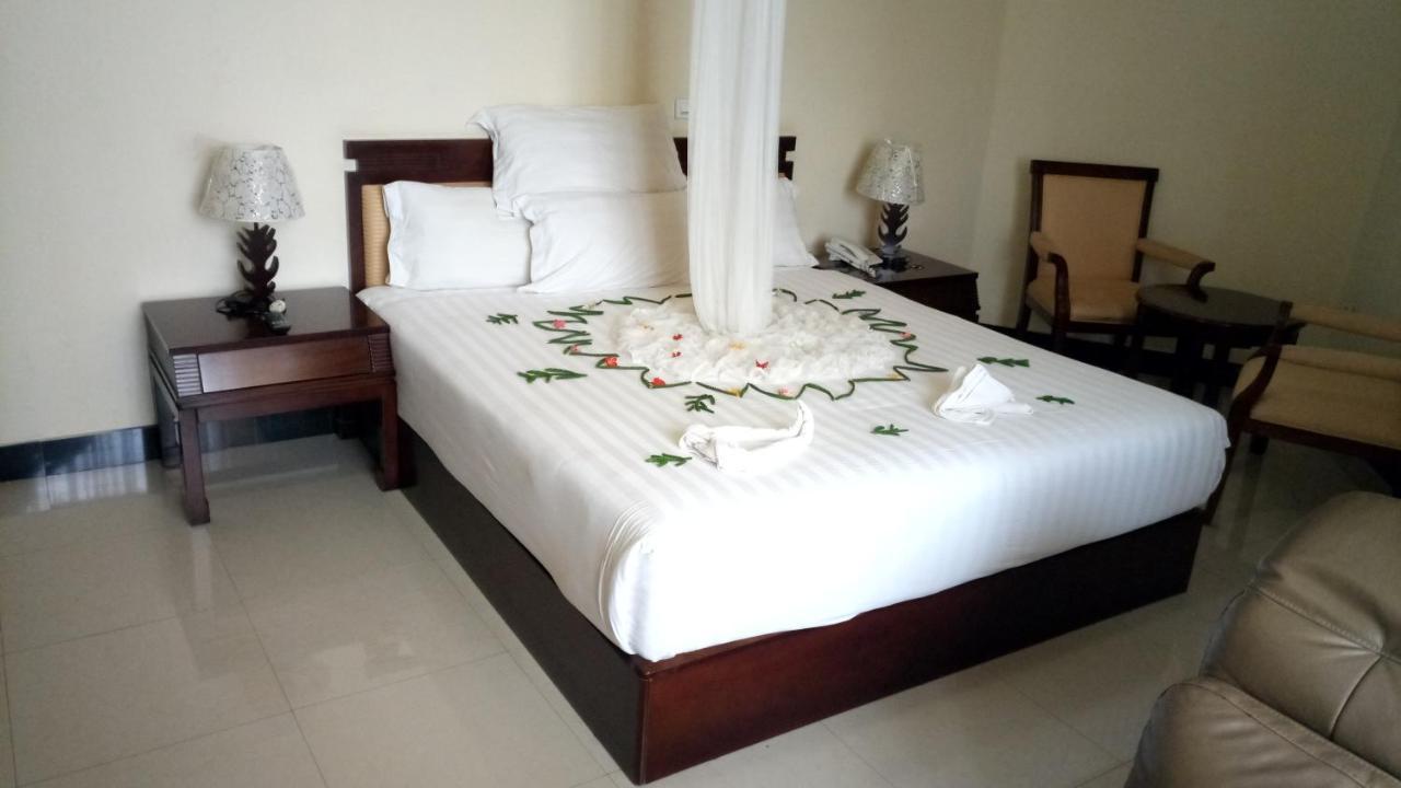 Asinuara Hotel Бахир Дар Екстериор снимка